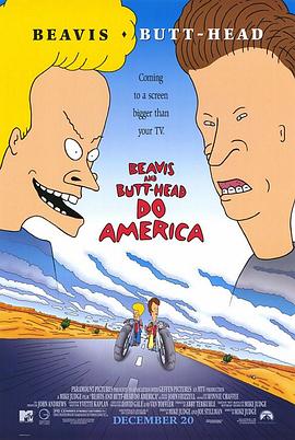 �������ͷ�� Beavis and Butt-Head Do America�������
