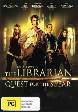 ͼ���Ա��Ѱ������֮ì��̽�� The Librarian: Quest for the Sp