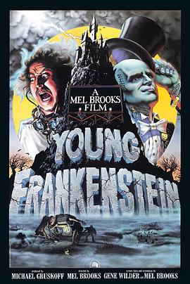 �¿�ѧ���� Young Frankenstein�������