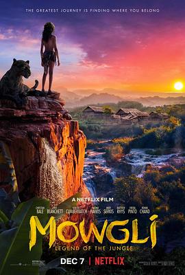 ɭ��֮��ë���� Mowgli�������