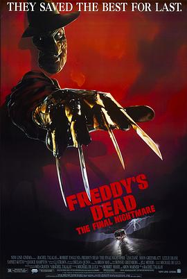 �͹���6 Freddy's Dead: The Final Nightmare�������