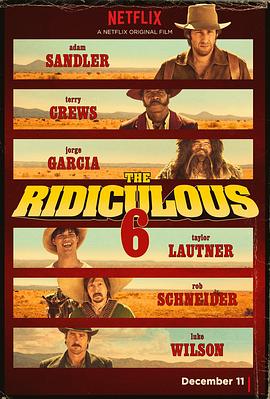 ���������� The Ridiculous 6�������