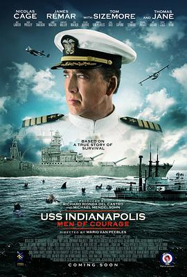 ӡ�ڰ��ɲ���˹�ţ������޾� USS Indianapolis: Men of Courage