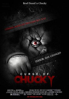 ���޵����� Curse of Chucky�������