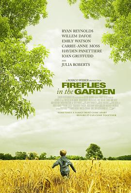 ��԰���ө��� Fireflies in the Garden�������
