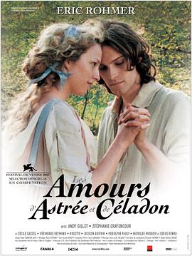 ������Ů�������ʷ Les amours d'Astr��e et de C��ladon����