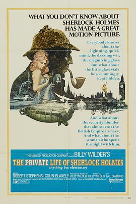 ����Ħ˹��ʷ The Private Life of Sherlock Holmes�������_��
