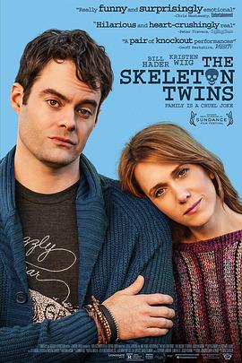 ʧ���� The Skeleton Twins�������