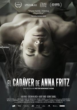 ���ȡ�����ĵ�ʬ�� El cad��ver de Anna Fritz�������