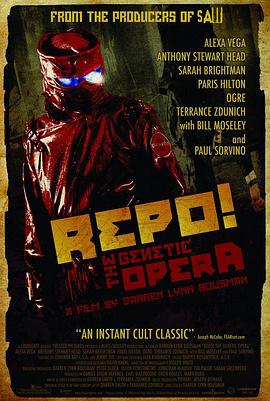 �Ŵ�ѧ��� Repo! The Genetic Opera�������