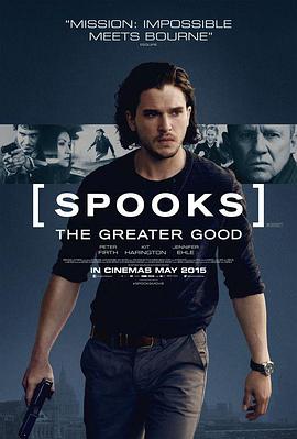 �����崦������֮�� Spooks: The Greater Good�������