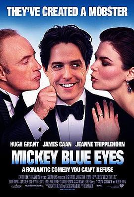 ���۾����� Mickey Blue Eyes�������
