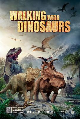 �����ͬ�� Walking with Dinosaurs 3D�������
