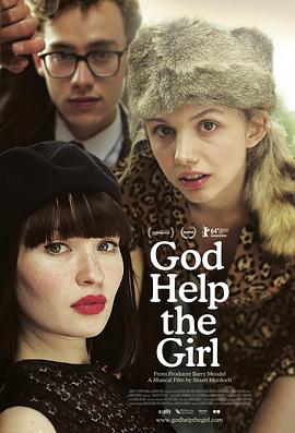 �ϵ۰���Ů�� God Help the Girl�������