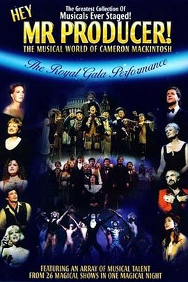 �罳��Ӱ Hey, Mr Producer! The Musical World of Cameron Mack