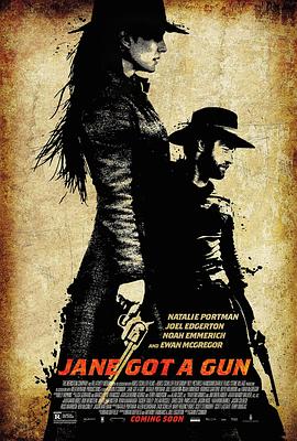 ����ǹ�ļ� Jane Got a Gun�������