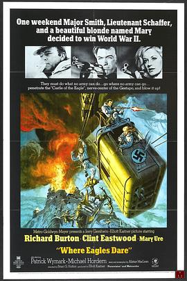 ѪȾѩɽ�� Where Eagles Dare�������