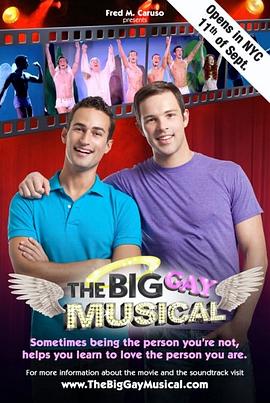 ͬ־���־� The Big Gay Musical�������