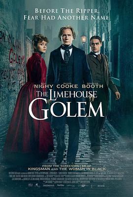��ķ��˹��ɱ��ħ The Limehouse Golem�������