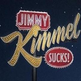 ���ס���ëѷ���ˣ����﷭�������� Jimmy Kimmel Sucks!�������