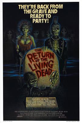 �����˹��� The Return of the Living Dead�������