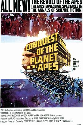 �������� Conquest of the Planet of the Apes�������