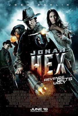 ����Ӣ��Լ�á�����˹ Jonah Hex�������