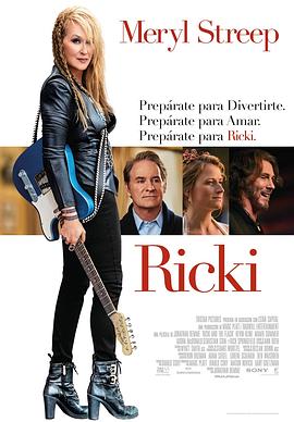 ��������� Ricki and the Flash�������