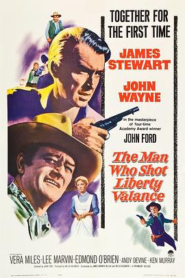 ˫������ The Man Who Shot Liberty Valance�������