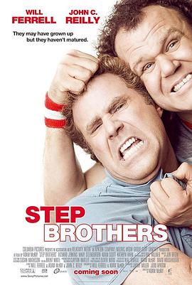 �����ֵ� Step Brothers�������