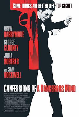 Σ��˼����԰� Confessions of a Dangerous Mind�������