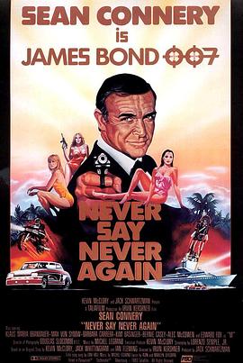 007�⴫֮Ѳ߮�ɵ� Never Say Never Again�������