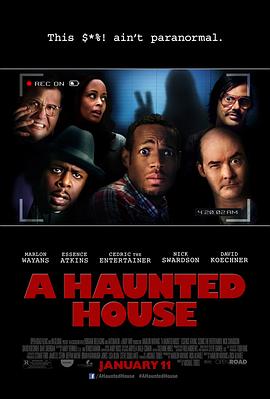 ���ݴ��Ӱ A Haunted House�������