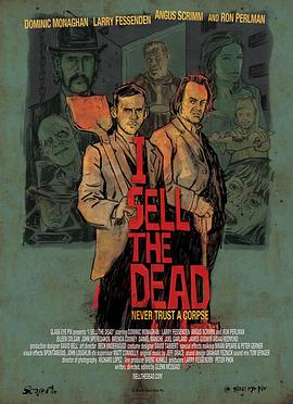 ��Ĺ�� I Sell The Dead�������