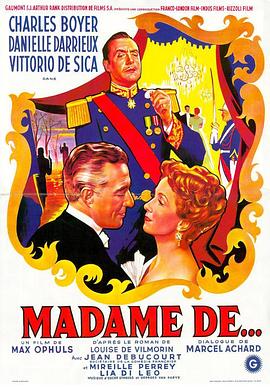 �������˵Ķ��� Madame de...�������