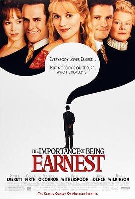 ���Ĵ��� The Importance of Being Earnest�������