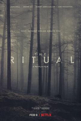 ��ɭ�� The Ritual�������