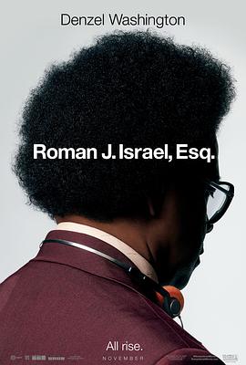 ������������� Roman J. Israel, Esq.�������