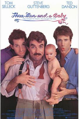 �����̰�һ���� 3 Men and a Baby�������