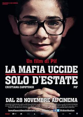 ���ֵ�ֻ������ɱ�� La Mafia Uccide Solo d'Estate�������_��