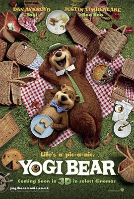 �٤�� Yogi Bear�������