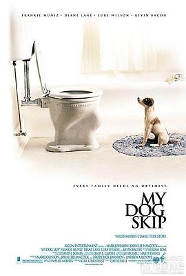 �ҵ�С��˹���� My Dog Skip�������