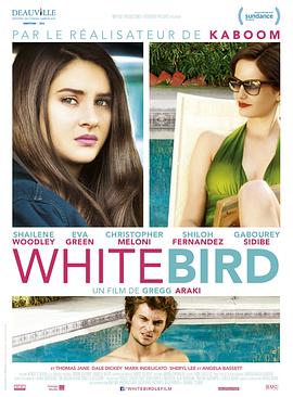 ����ѩ�еİ��� White Bird in a Blizzard�������