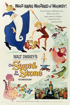 ʯ�н� The Sword in the Stone�������