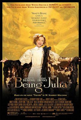 ��Ϊ����� Being Julia�������