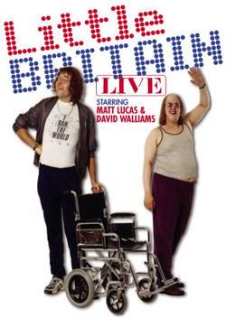 С���еߣ��ֳ��� Little Britain: Live�������