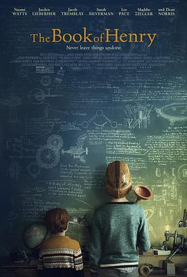 ����֮�� The Book of Henry�������