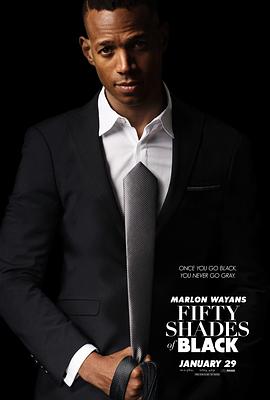 ��ʮ�Ⱥ� Fifty Shades of Black�������