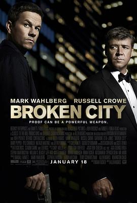 ����֮�� Broken City�������
