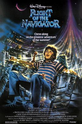 �캽Ա Flight of the Navigator�������